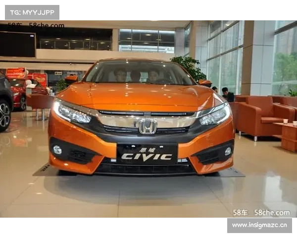 全新改变 试驾本田第十代思域