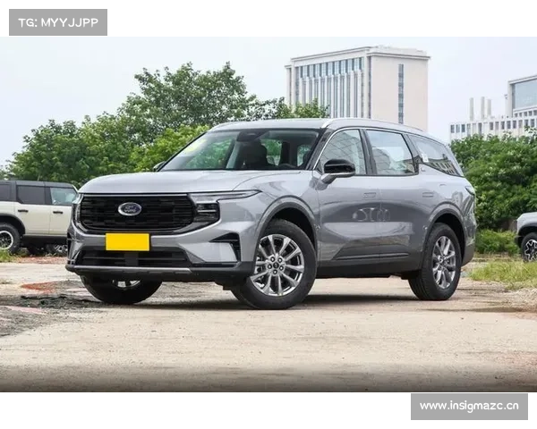 全新福特锐界： 一款7座SUV的绿色宣言