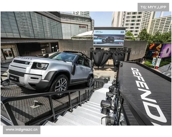 全新路虎卫士110正式上市 官方指导价77.8-95.8万元